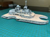 Bismarck 1941: Janvier 2021